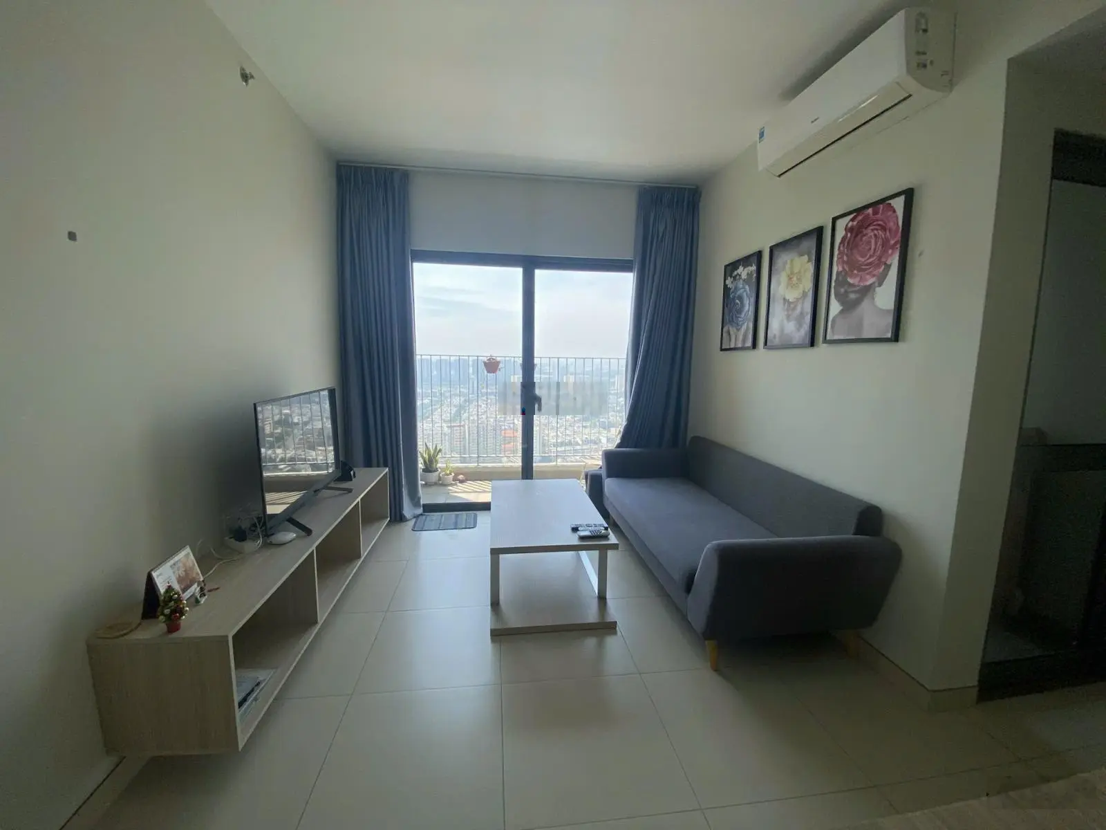 Sang nhượng căn hộ 1 phòng ngủ suất người nước ngoài Masteri Thảo Điền