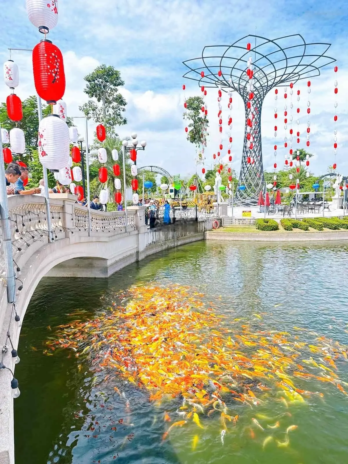 Lô áp góc hot nhất, 2 mặt tiền ngay Hồ Mắt Rồng - nghỉ dưỡng ngay giữa lòng thành phố- chỉ từ 3,xtỷ