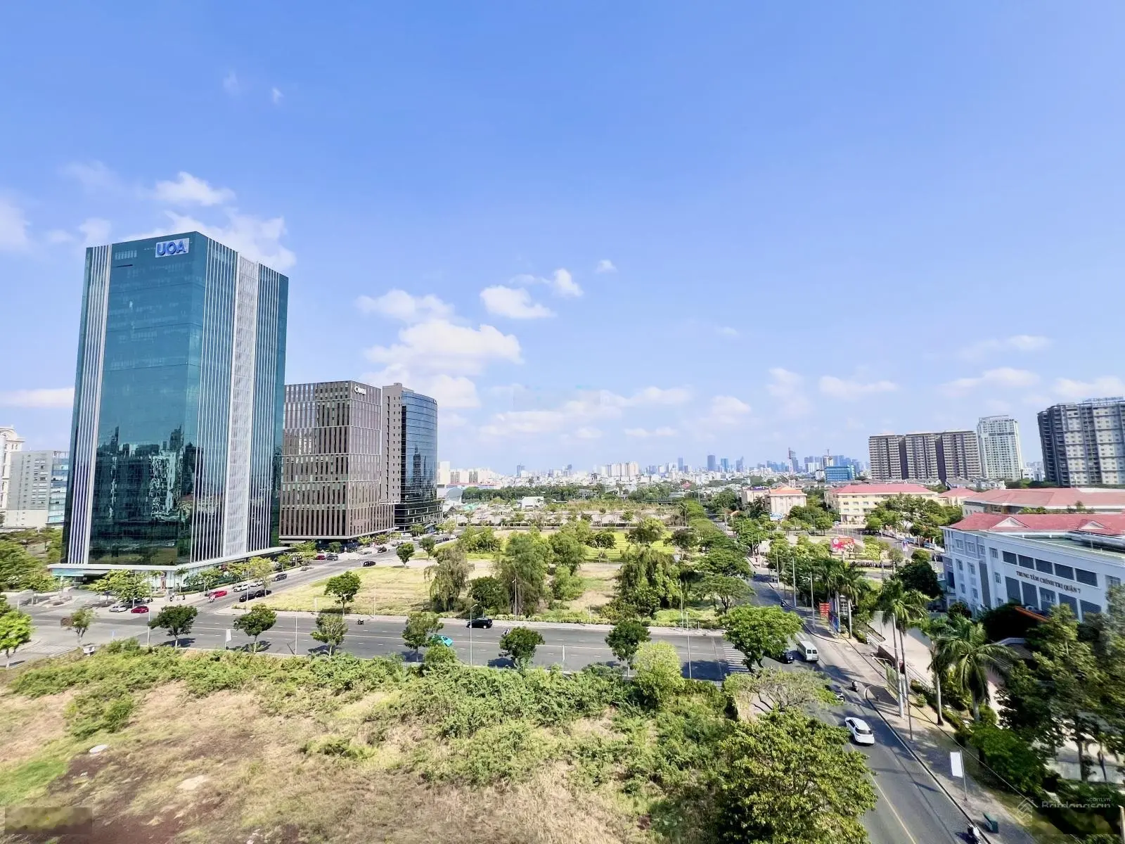 Bán penthouse cao cấp khu Star Hill, Phú Mỹ Hưng Quận 7 căn góc view Q1 nội thất cao cấp giá tốt
