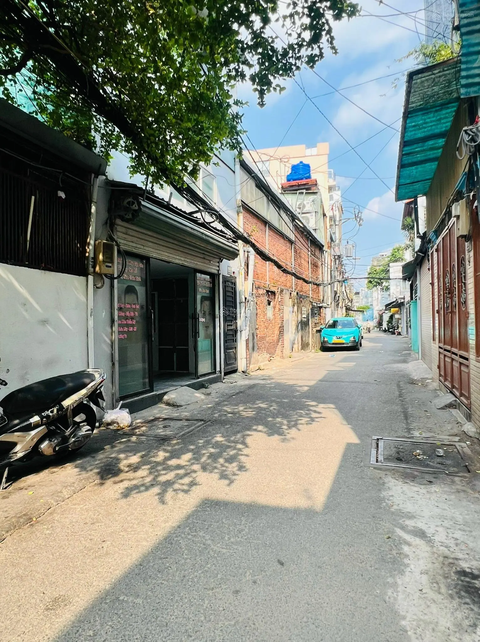 Bán nhà hai mặt tiền đường hoàng sa Tân Bình cúng đường sầm uất thuận tiện kinh doanh mọi ngành