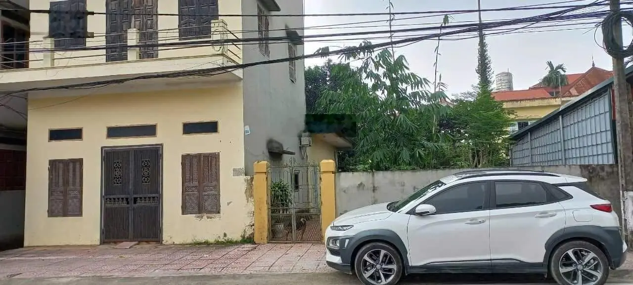 Chính chủ chuyển đổi chỗ ở nên cần bán nhà đất rộng 250m2 tại Thị trấn Vĩnh Tường, Vĩnh Phúc
