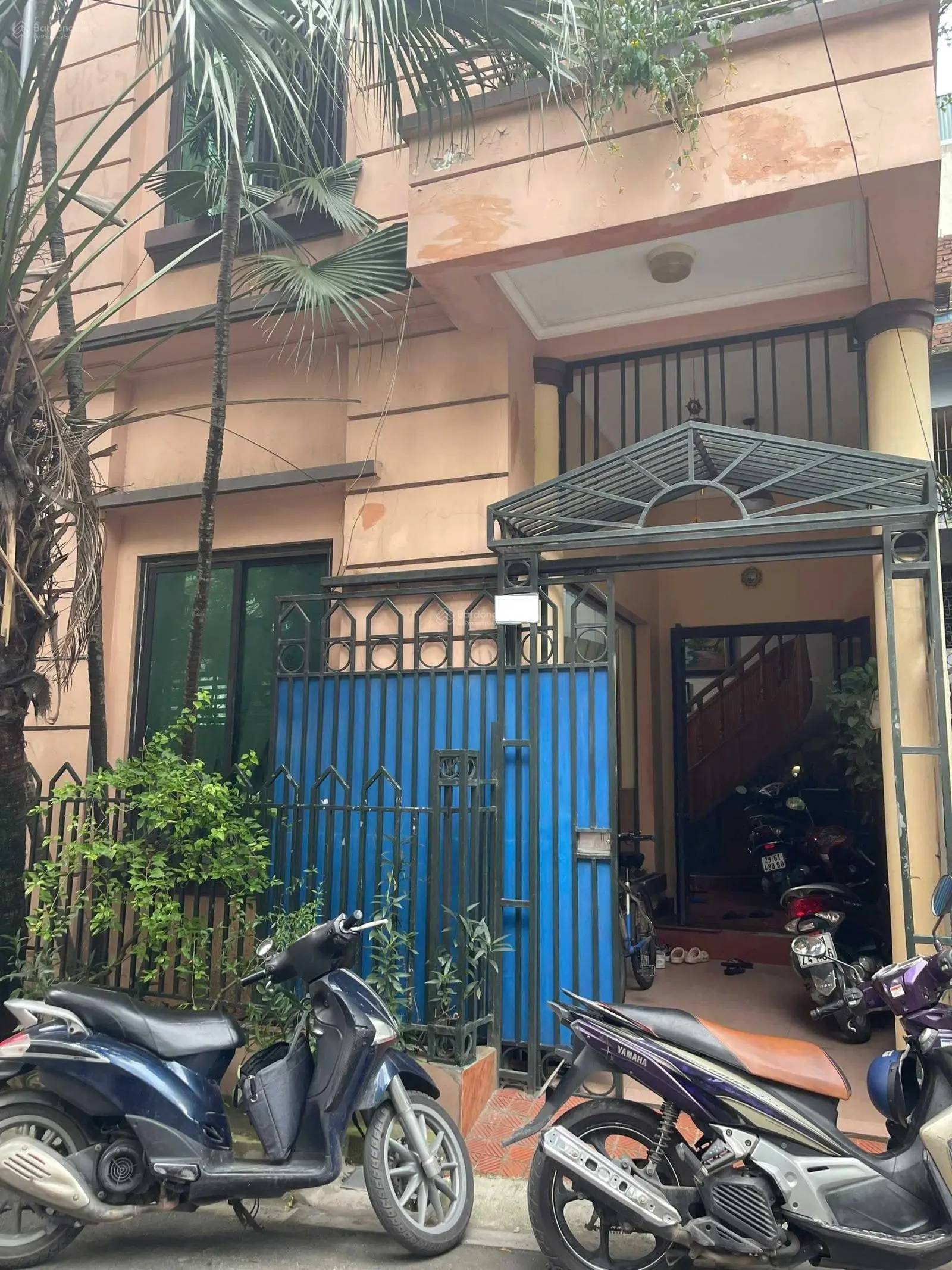 Diện tích 64.1m2 x 3 tầng giá nhỉnh 20 tỷ, vay bank max 80%