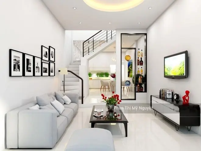 Siêu Phẩm! THANG MÁY - HXH Khu sang Phan Đăng Lưu, PN, DT 9 x16m, 6 tầng,chỉ 25,5 tỷ TL 0903,155438