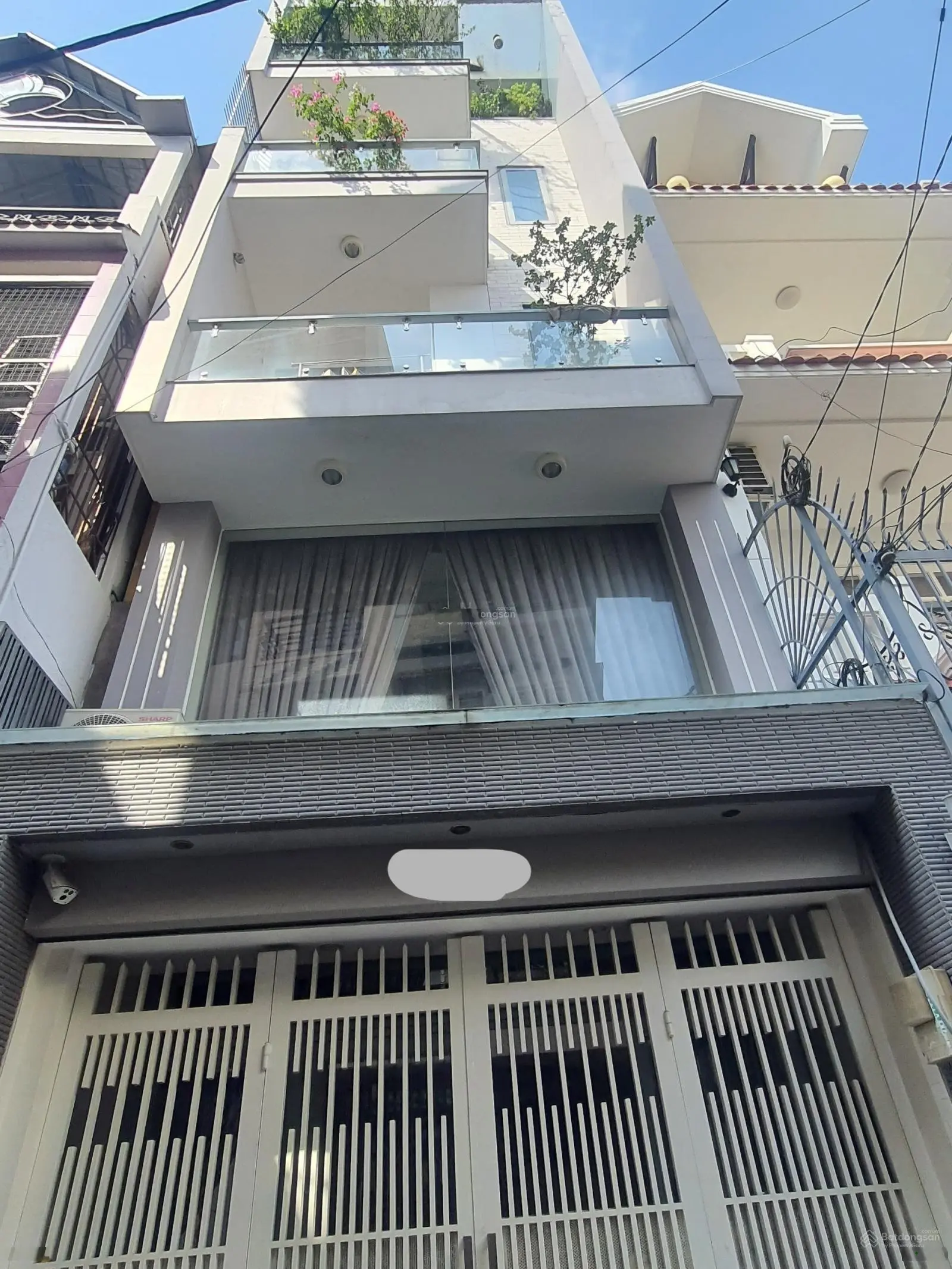 4x15m, 4 lầu, Nhà hxh 8m Trần Quang Diệu, gần ĐH Sư Phạm, Giá 18.5 tỷ