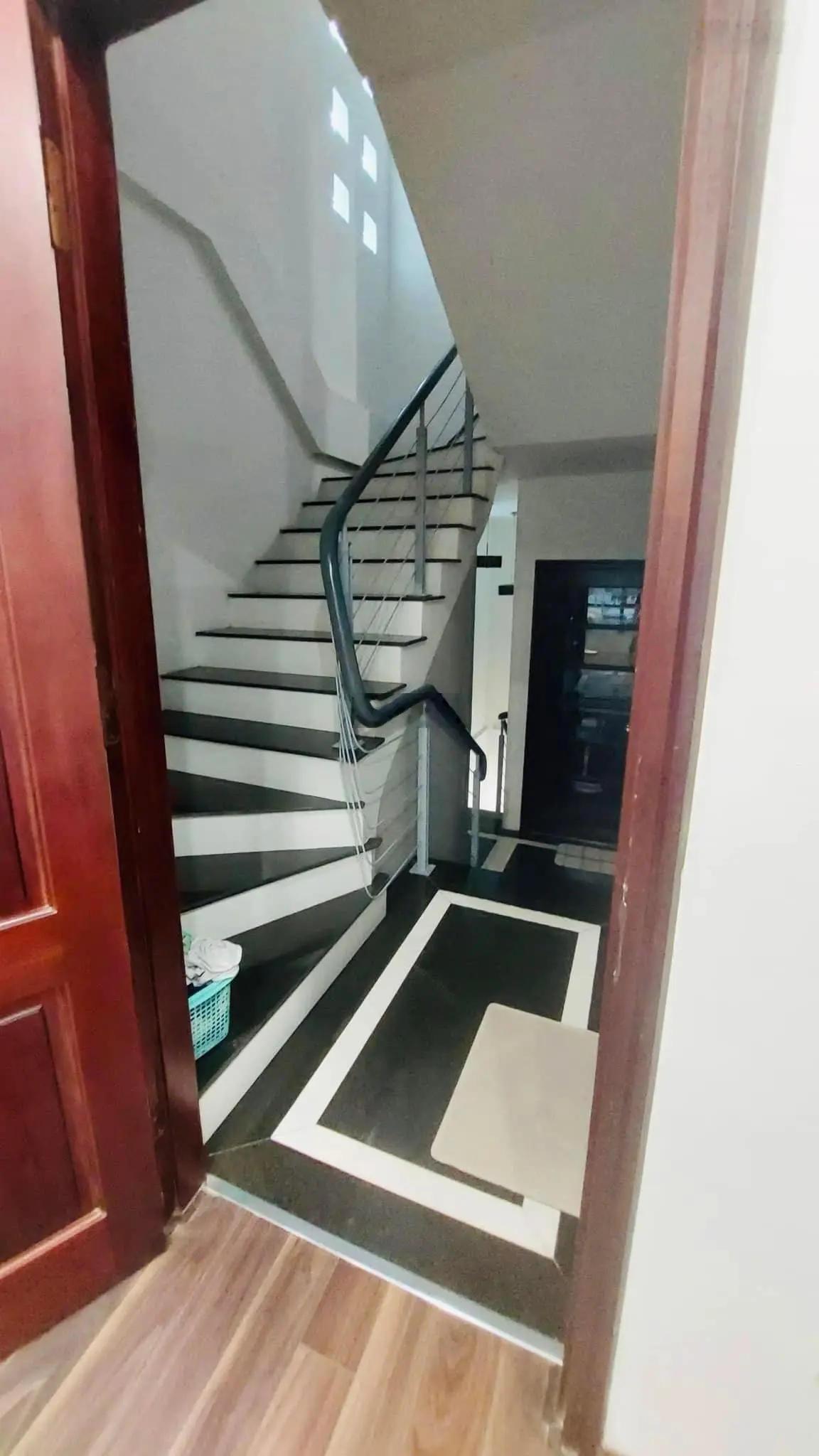 Phân lô Nguyễn An Ninh oto tránh đỗ cửa vào nhà, 5 tầng đẹp diện tích 58m2+máy+full NT*13,5tỷ có TL