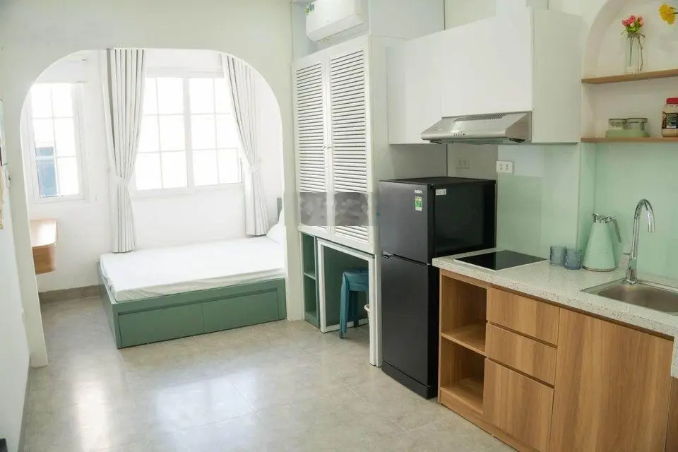 Hàng dòng tiền mặt phố đẳng cấp cạnh ĐH Tài Nguyên MT 110m2 10T thang máy - 40PKK cho thuê 230tr/th