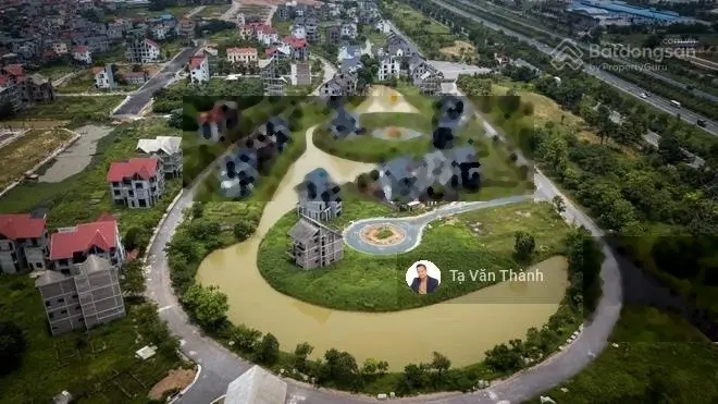 Cần bán căn biệt thự New House City, Quốc Oai 293m2 lô góc hoa hậu giá 5x tr/m2 LH 0983 968 ***