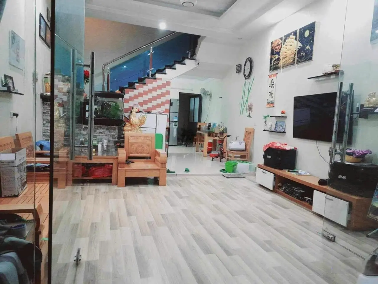 Bán nhà 3,5 tầng giá 4 tỷ, phường Vạn An, TP Bắc Ninh