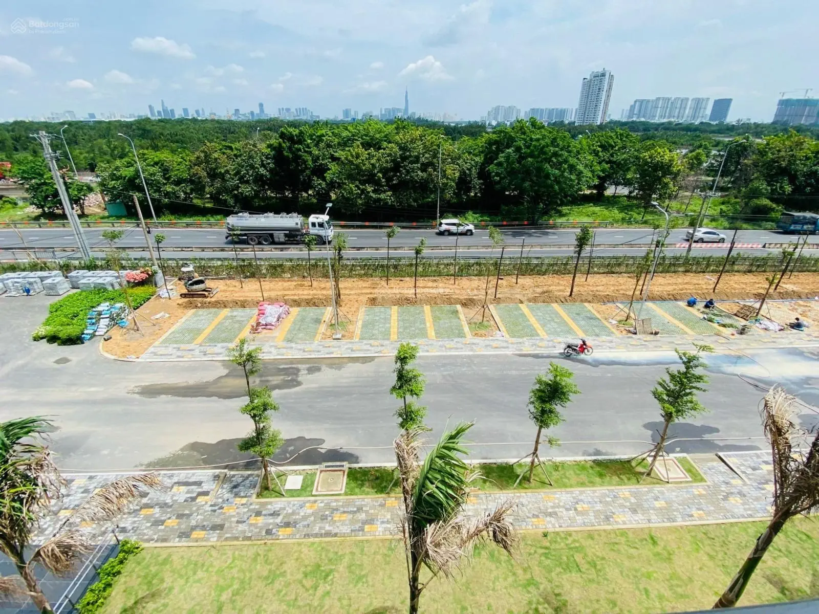 Thanh toán 800 triệu sở hữu căn hộ 2PN 62m2 - nhà ở cho người thu nhập thấp Quận 2