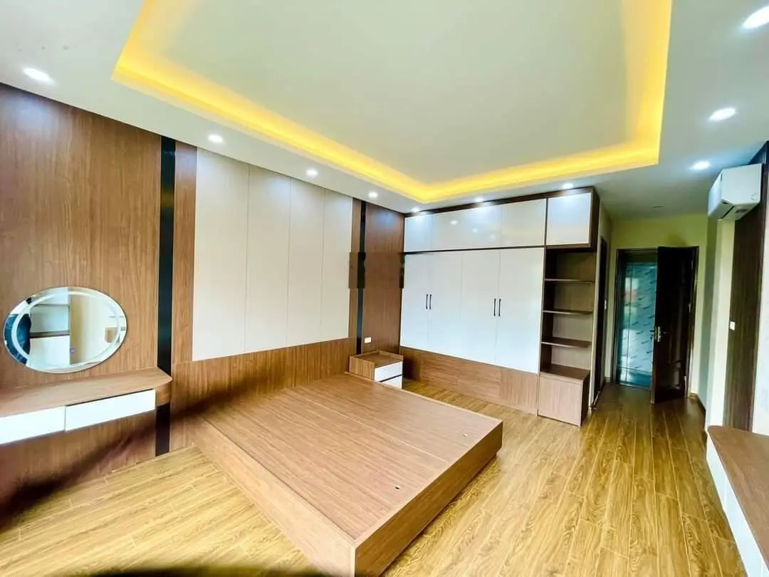 Siêu phẩm phân lô giải phóng - thanh xuân - dt 52m2 - 7 tầng - mt 4.2m - ô tô ngủ - view biệt thự.