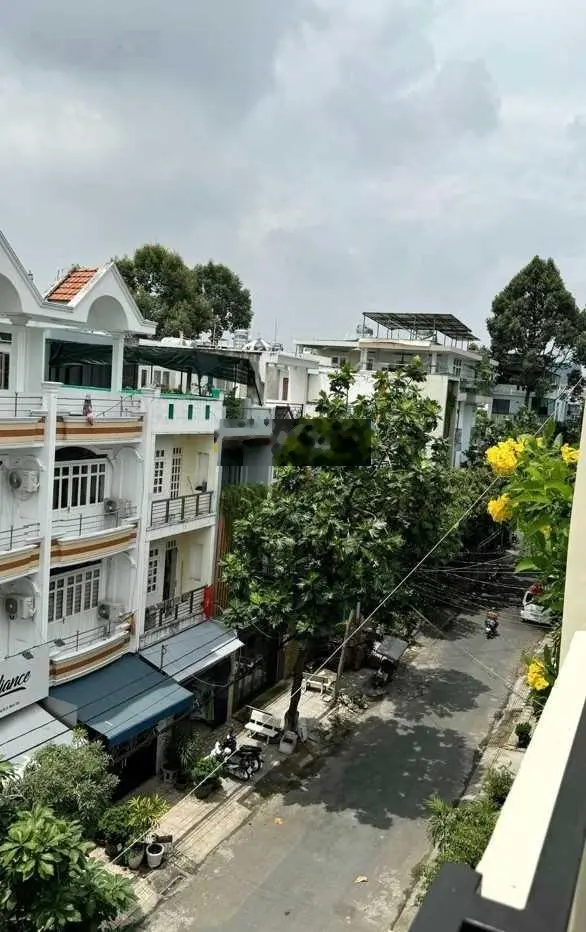 Bán Nhà Ngay Khu Vip Tên Lửa, 4 Tầng, 5x24, Đường nhựa 7m, Sổ Nở hậu, Sát Aeon Bình Tân