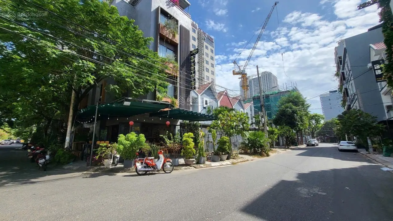 Bán nhà đẹp 3,5 tầng sát biển đường 5m5 khu phố Tây An Thượng, gần Hoàng Kế Viêm, Ngũ Hành Sơn