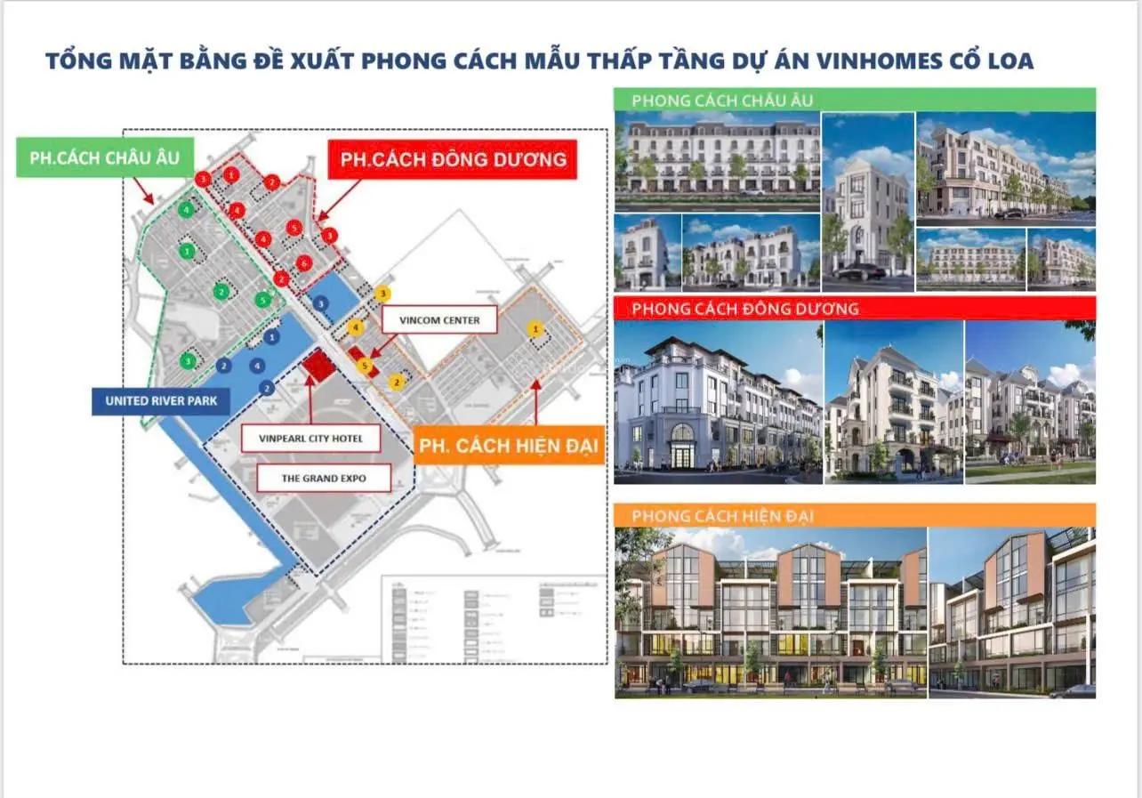 Chính thức mở bán GĐ2 Vinhomes Global Gate booking phân khu Cát Tường - phân khu sầm uất bậc nhất