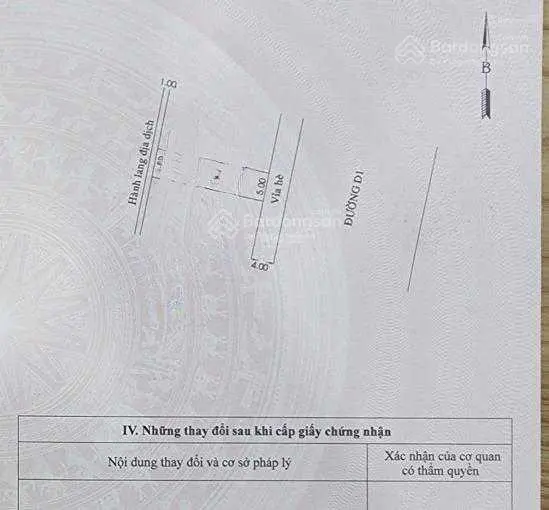 Cập nhật giỏ hàng chuyển nhượng 100m2 đường 16m, 32m N2, N7N8,D1,D5,D8 khu Bình Nguyên cắt lỗ 600tr
