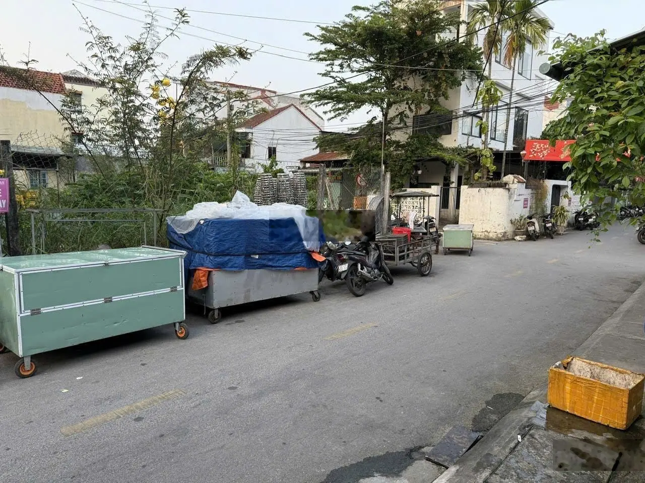Cần bán lô đất đẹp lô góc đường Nguyễn Phúc Tần, TP. Hội An, Quảng Nam. Liên hệ 0905257686