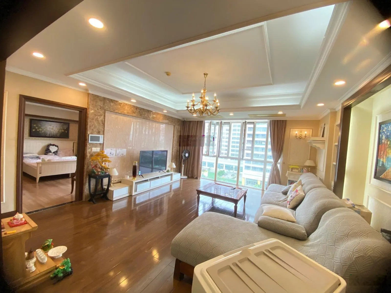 Chính chủ bán căn Imperia, phường An Phú, Quận 2 - 3PN - 131m full nội thất