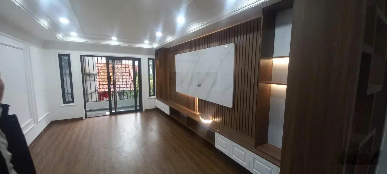 Thôn Ngọc Hồi, Thanh Trì diện tích: 52.5m2, mặt tiền 3.35m, 4 tầng, giá 6.4 tỷ