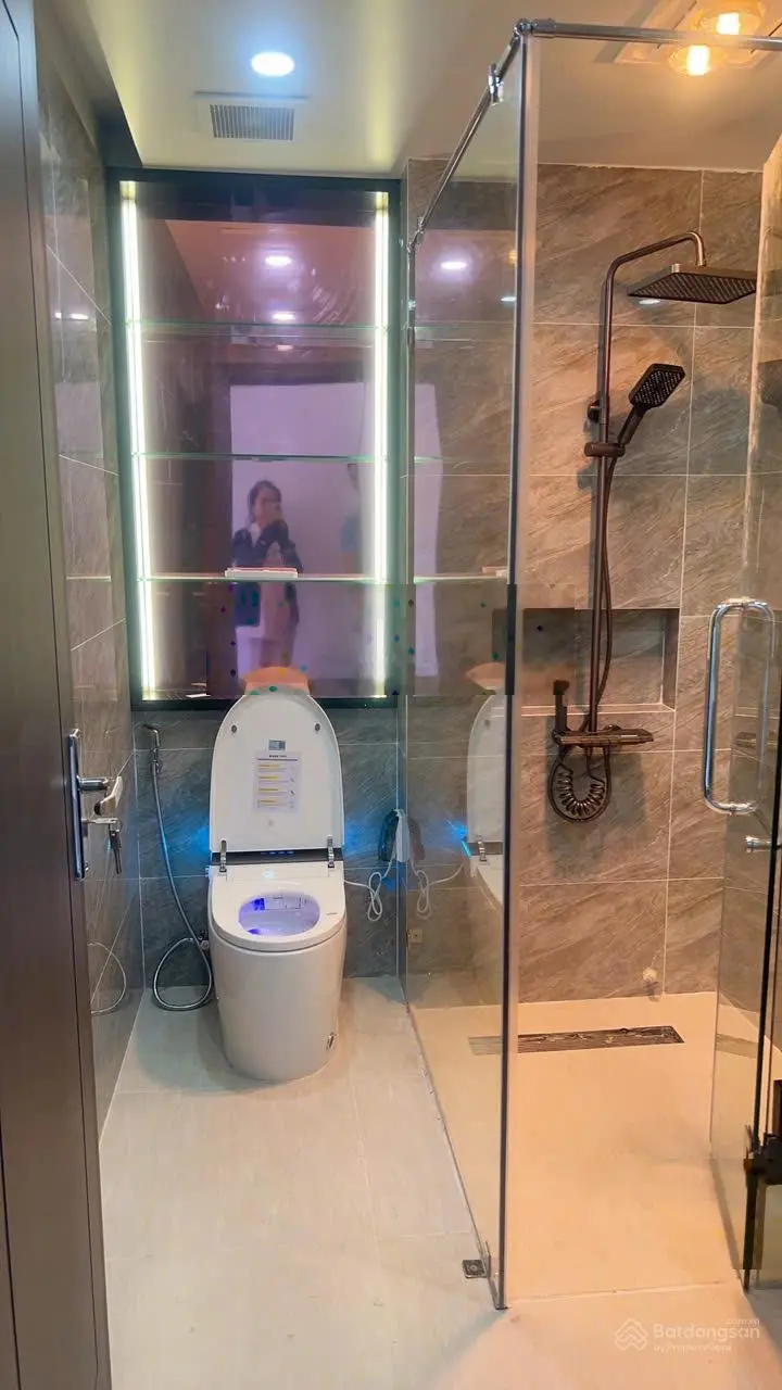 Chính chủ bán nhà xây mới 4 tầng mặt đường Phủ Thượng Đoạn, Đông Hải 1, Hải An, Hải Phòng