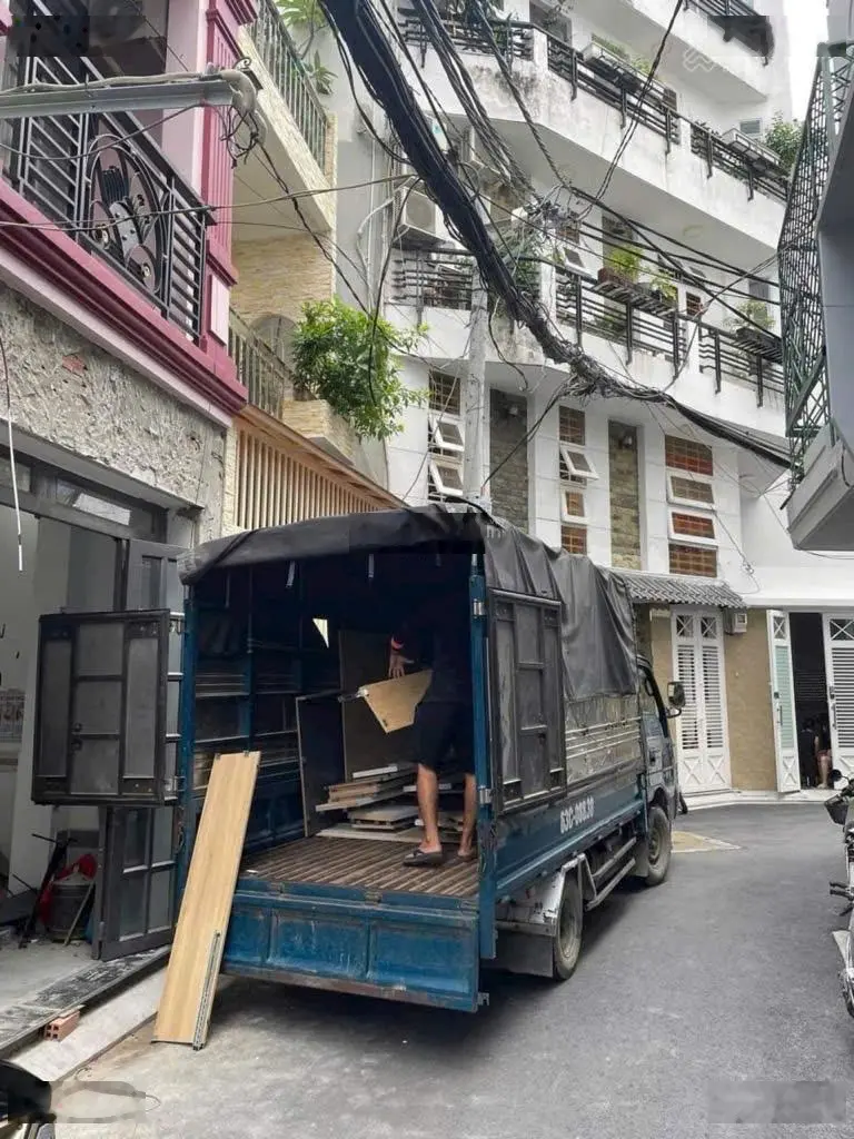 Siêu phẩm duy nhất tại đường phan tây hồ, bán nhà riêng dt 39 m2 - giá 8 tỷ
