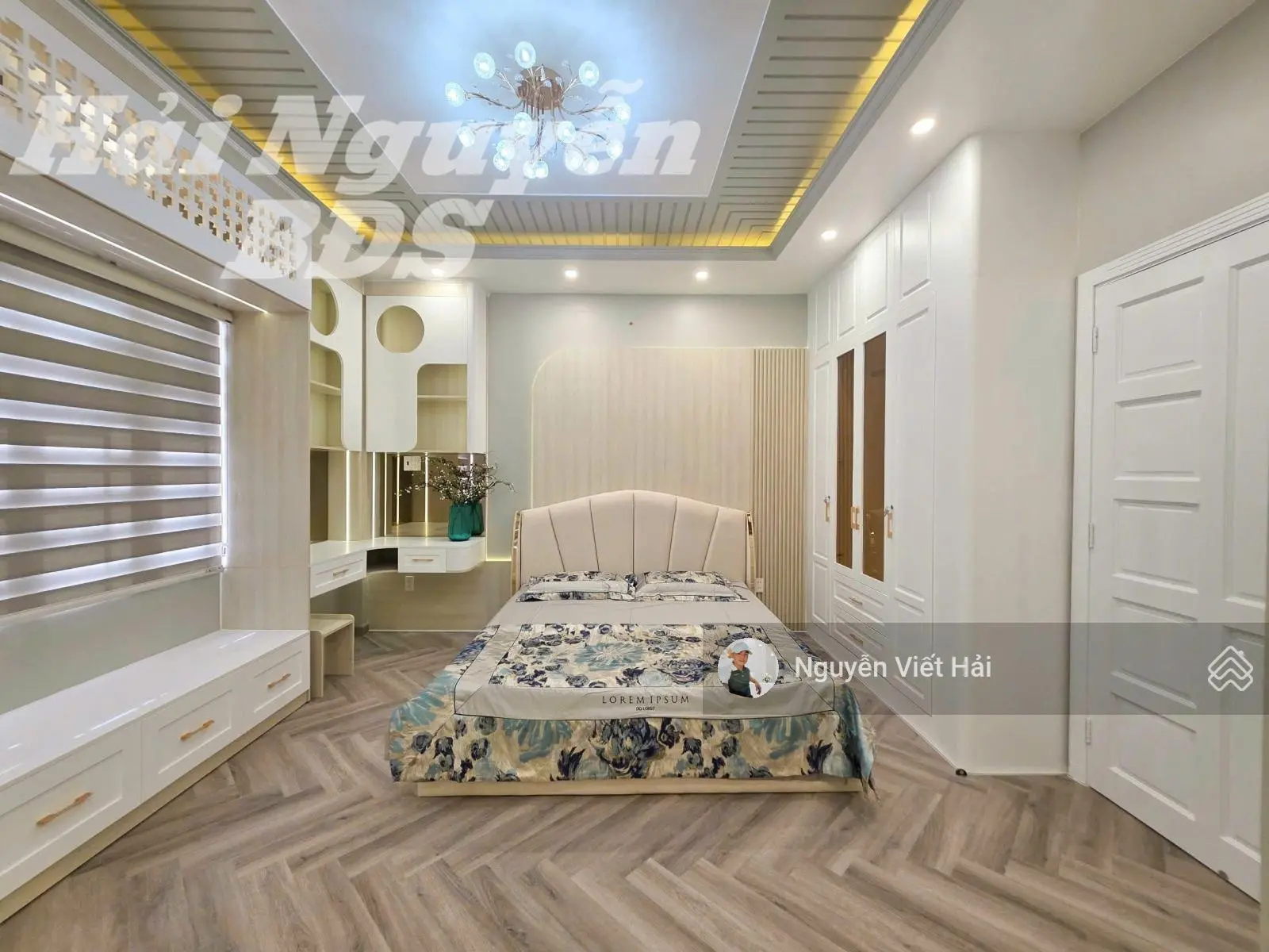 Nhà Mới Hoàn Thiện Mặt Tiền Đường Số Phạm Hữu Lầu, P. Phú Mỹ , Q7 - Full Nội Thất Cao Cấp -