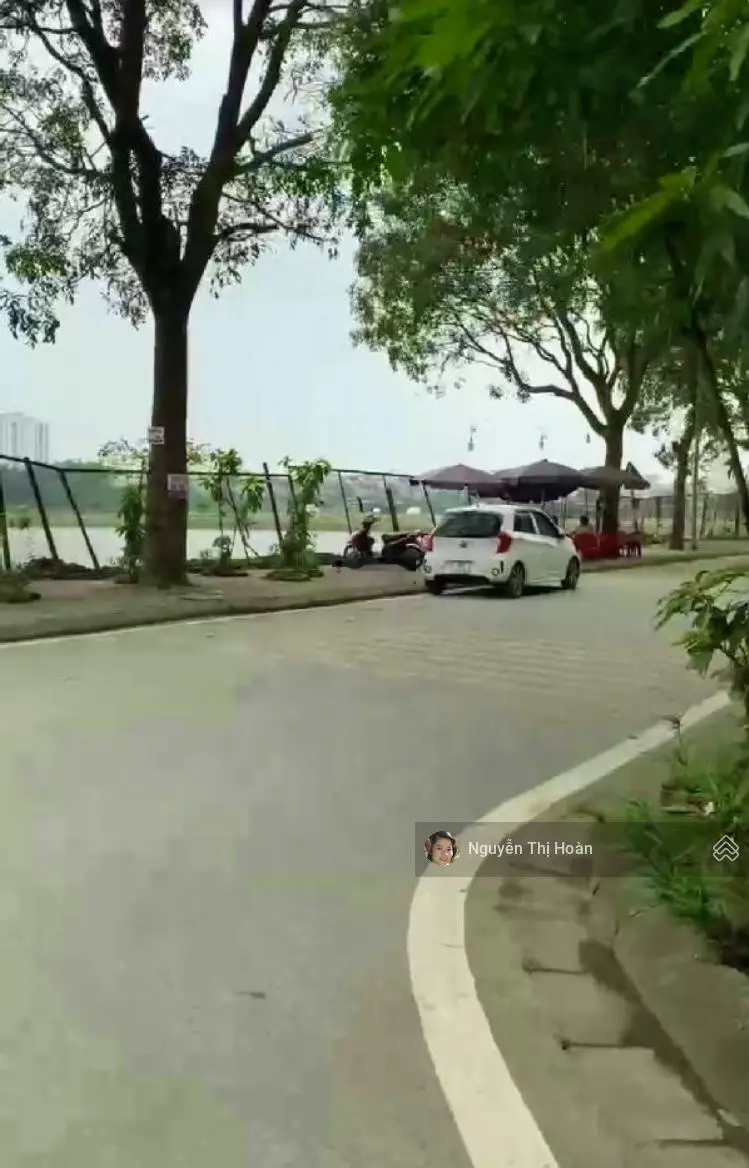 Nhà hiếm x2b yên sở view hồ 4 tầng, vỉa hè, phân lô, 72m2-20,8 tỷ