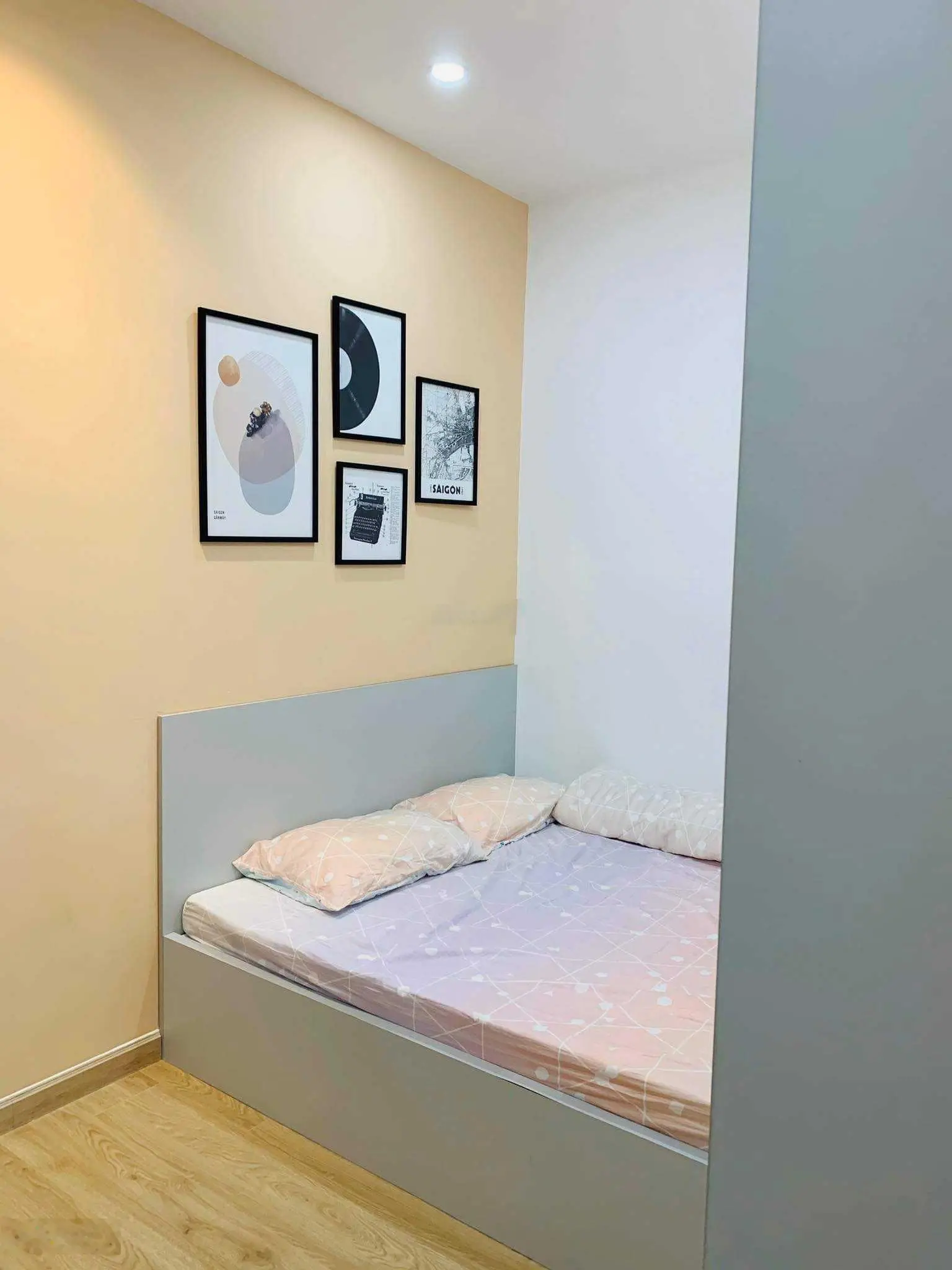 Bán gấp căn hộ Emerald 63m2 giá siêu rẻ, full nội thất, giá 3.2 tỷ