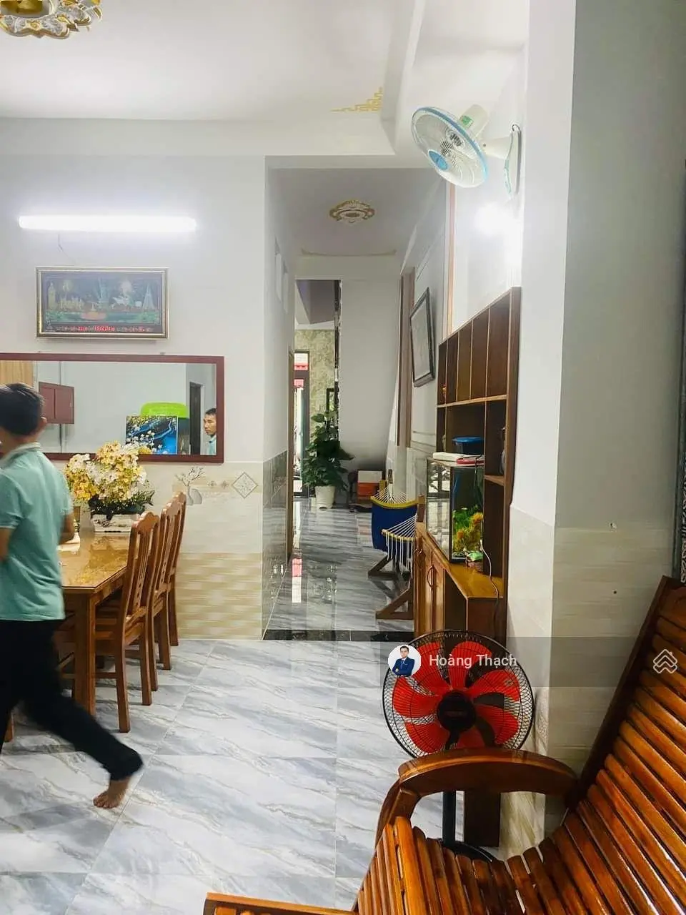 Chủ kẹt tiền bán căn nhà 1 lầu 1 trệt vừa mới xây xong ở được vài tháng gần TTHC Dĩ An