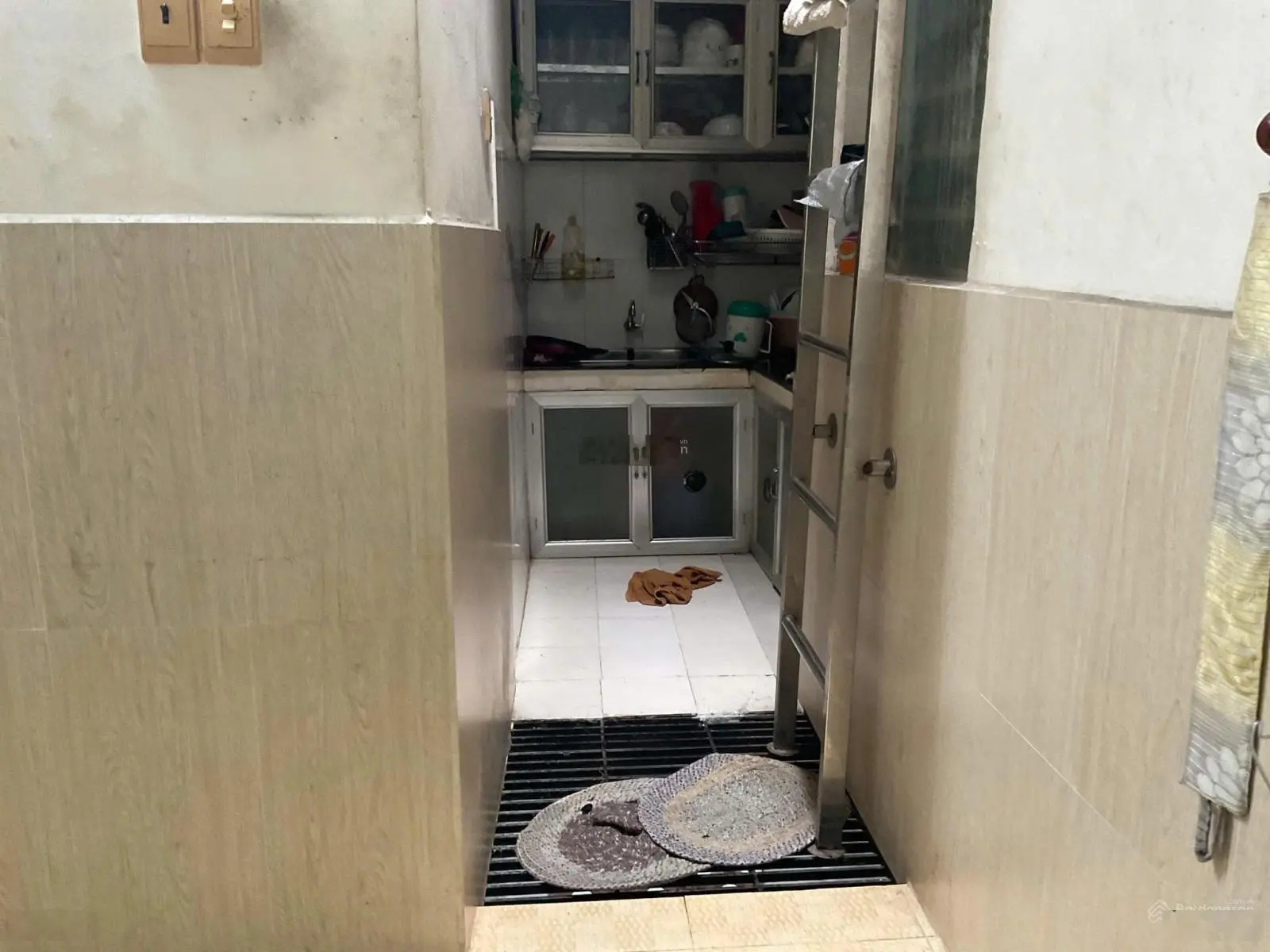 Bán nhà 2 tầng riêng diện tích: 4x6,7m, 25m2 tại Ông Ích Khiêm, Phường 5, Quận 11, TP. HCM giá 3 tỷ