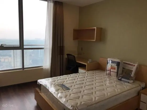 CC Bán CH 3PN 119m2 tầng 26 CC Thăng Long - Viglacera. BC hướng Nam view Hồ & CV. Giá 6.5 tỷ