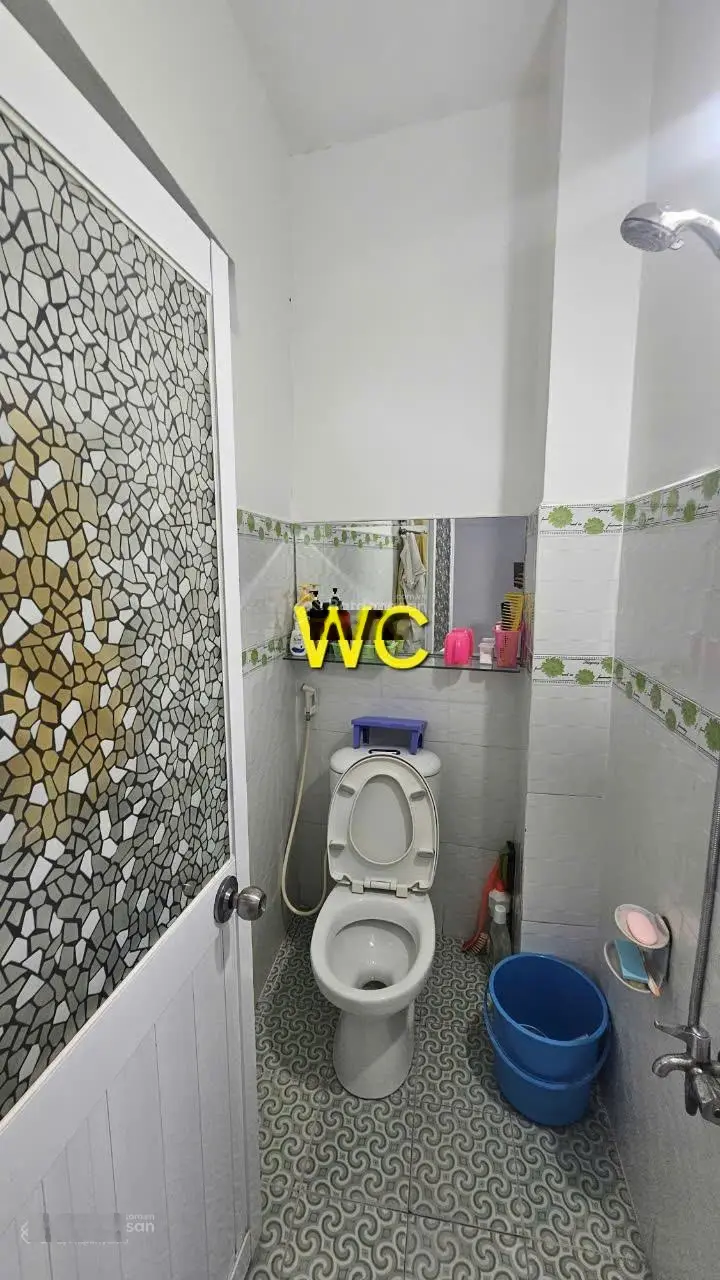 Bán nhà hẻm 5m Tân Hòa Đông P.Bình Trị Đông Q.Bình Tân giá 3,4 tỷ - 39m2
