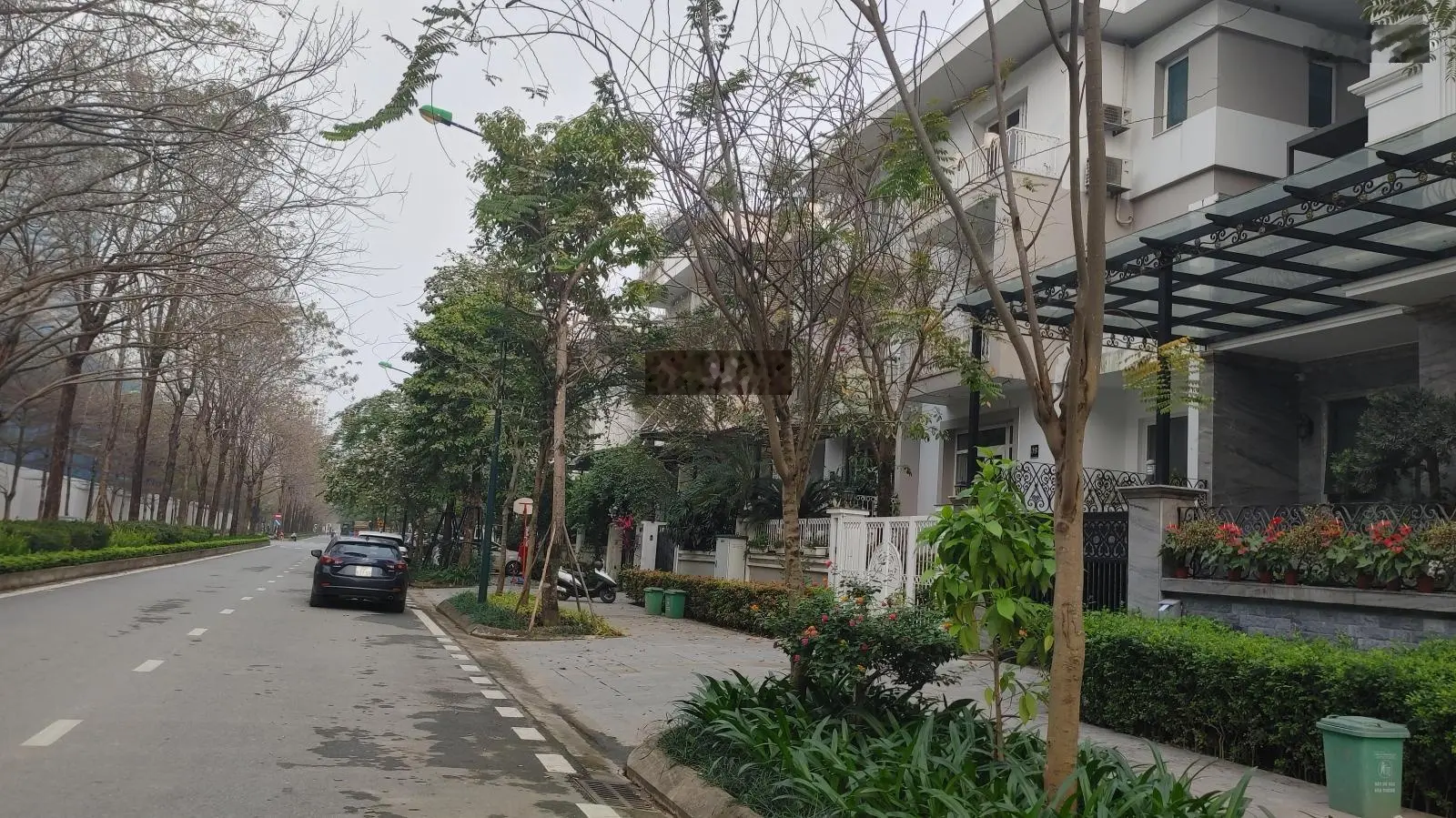 Bán biệt thự tại Ciputra Hà Nội, 198m2, 4PN, 4WC, giá 7x Tỷ