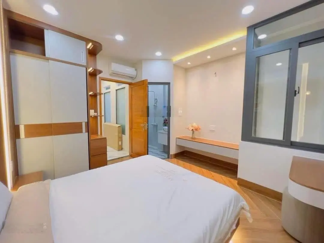 Kẹt tiền cần bán gấp nhà hẻm ô tô Huỳnh Mẫn Đạt Quận 5. Giá 5tỷ1, Diện tích 54,6m2
