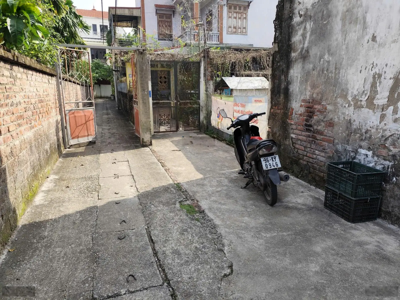 Bán đất giá 2,1 tỷ trong đê Phường Đồng Mai, Hà Đông, Hà Nội Cạnh KDT, VD4