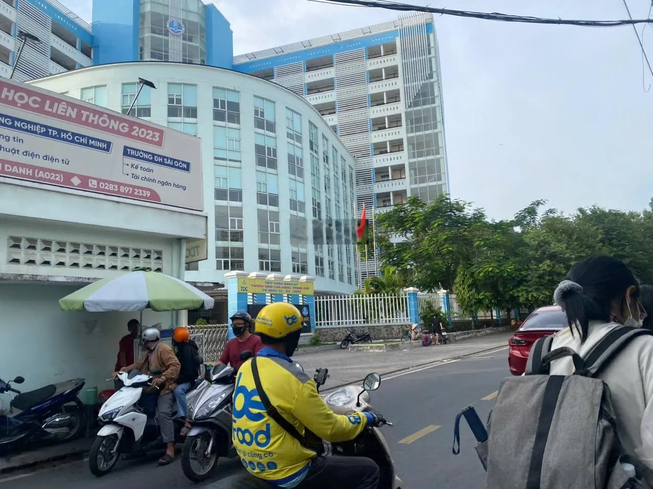 Nhà mặt tiền đường Chương Dương gần ĐH Ngân Hàng Thủ Đức 228m2 đang có HĐ thuê 58 triệu/tháng