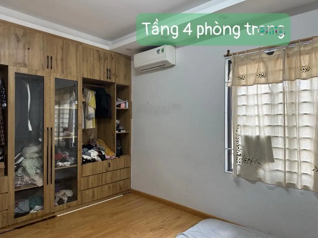 Bán nhà riêng 4 pn, 5 tầng, 48m2, ô tô vào nhà tại phố đại la, 15,3 tỷ. lh: 0779 548 ***