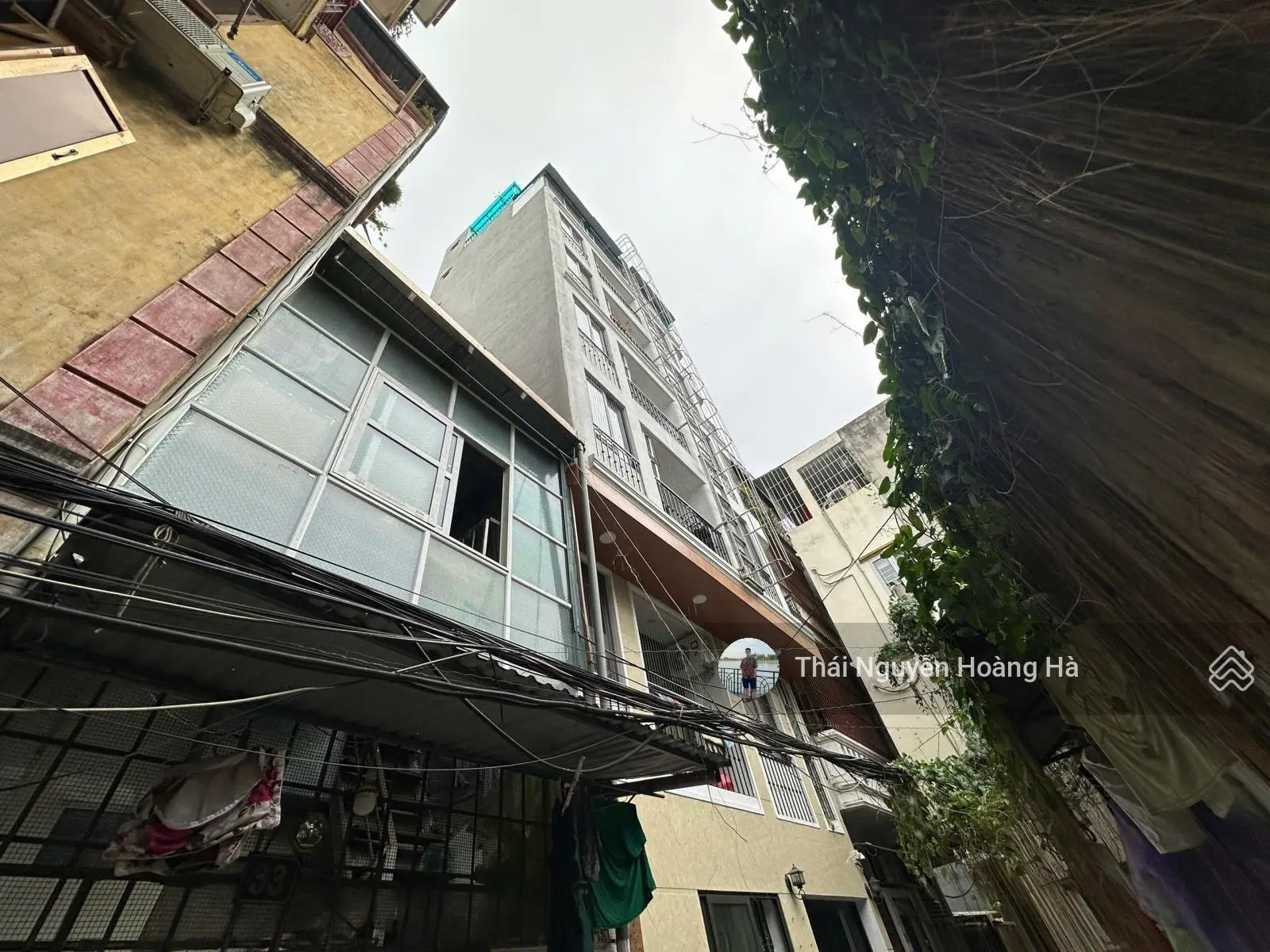 (Siêu phẩm) Tòa Apartment 70m2 x 19P tại Đặng Tiến Đông - Dòng tiền 1,65 tỷ/năm - Tin thật 100%