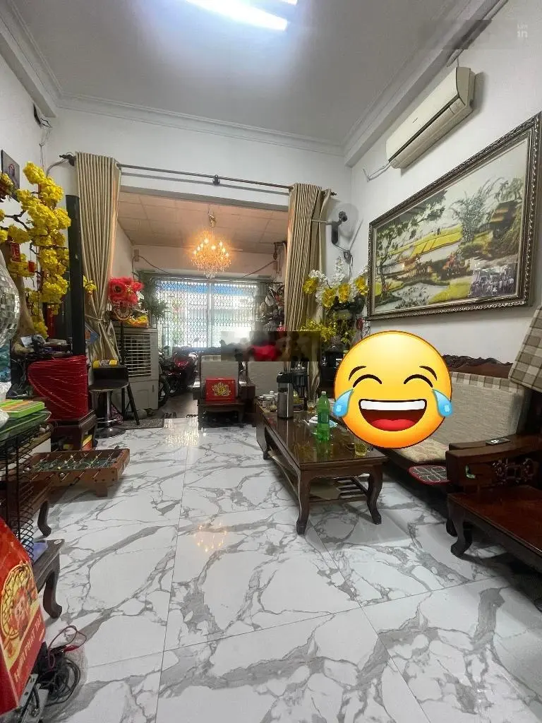 Bán nhà Phan Anh Bình Tân giáp Tân Phú- hẻm 8m- 81m2 ngang 4,5m- 4 tầng- 6 pngủ- 7,2 tỷ