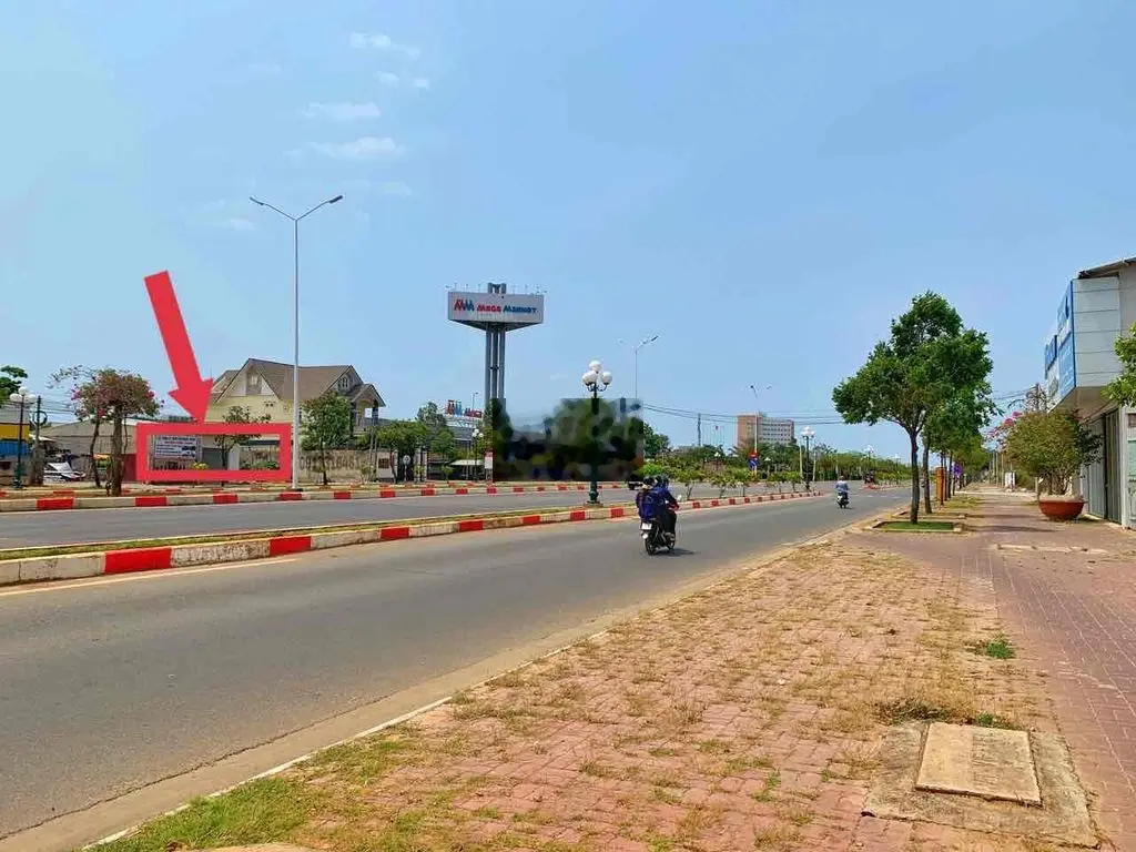 Mặt tiền 2 tháng 9 DT1300m2 gần BV Vũng Tàu, siêu thị Mega