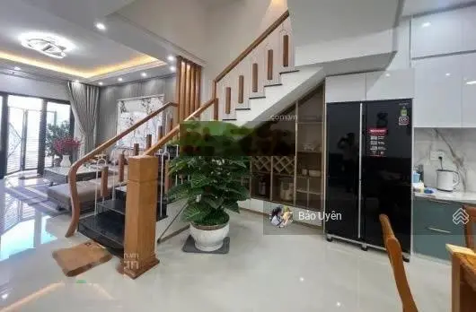Nhà 60m2 - 2Tỷ1 trên đường Trần Não SHR MTĐ 6m xe hơi đi vô tư đang cho thuê 8,5tr/th
