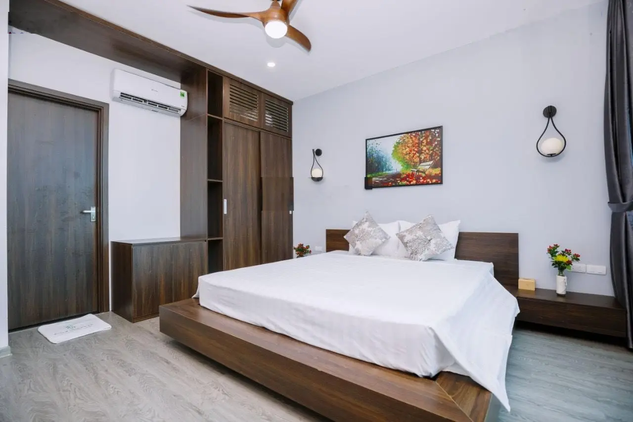 Chính chủ bán villa 3PN có bể bơi 4 mùa, phòng xông hơi tại Flamingo Venus Đại Lải