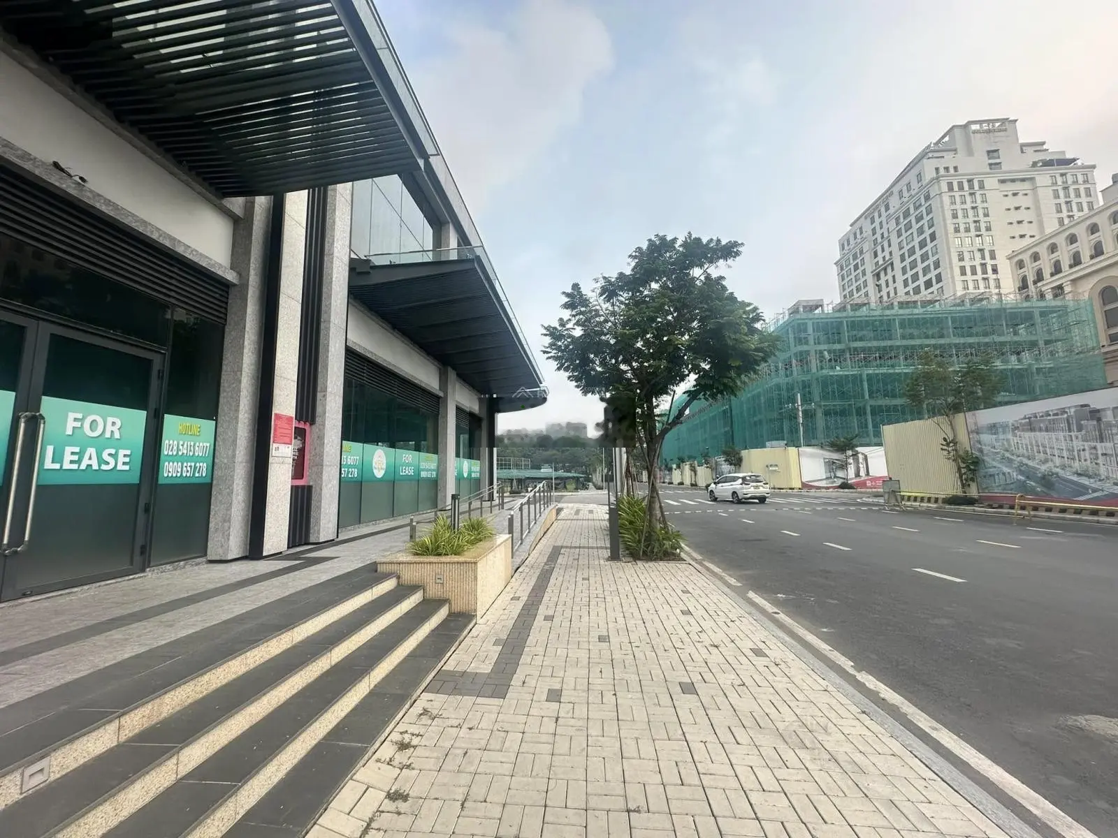 Video thực tế căn Shophouse ở dự án Cardinal Court- Vị trí đắt địa tại khu tài chính Phú Mỹ Hưng