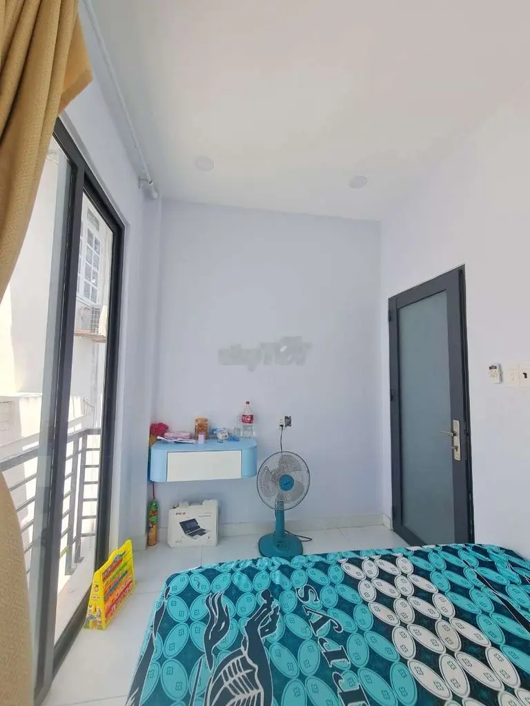 BÁN NHÀ NHỎ ĐƯỜNG CƯ XÁ PHÚ LÂM A Q6 .3T4 TL SỔ HỒNG SẲN DTSD 56m2