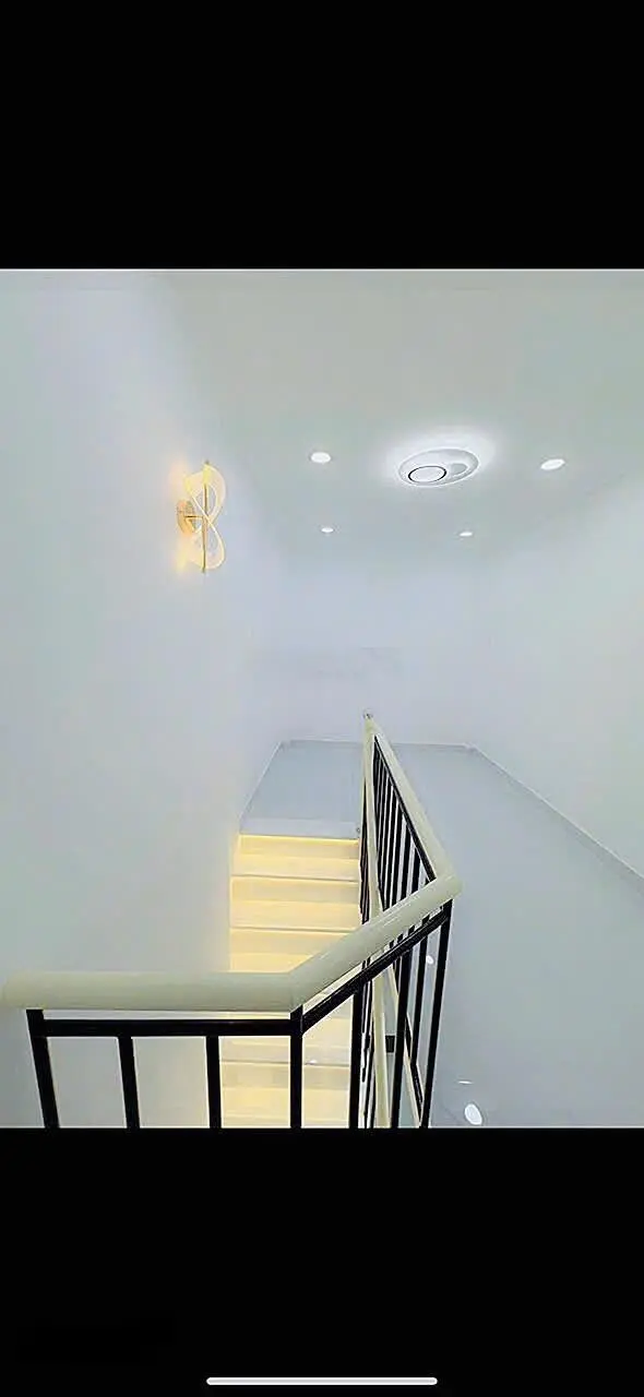 1,48 tỷ- Nhà mới tinh sát MT Liên Tỉnh P5 Q8 12m2 shr hiện hữu hoàn công đủ ko QH ko LG , gần BXQ8