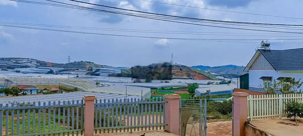 Bán nhanh lô đất đầu tư Lạc Dương, sát Đà Lạt sinh lời cao.