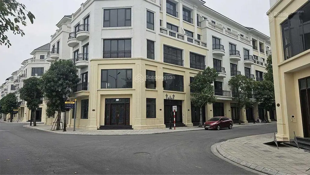 Căn hot San Hô 65m² - Gần Royal Wave Park & China Town, mặt tiền rộng 5m, đầu tư cực tiềm năng