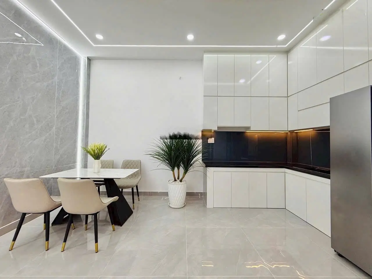 Nhà mới tinh Phan Huy Ích, Gò Vấp-Ở ngay không cần sửa, giá chỉ 2,75tỷ