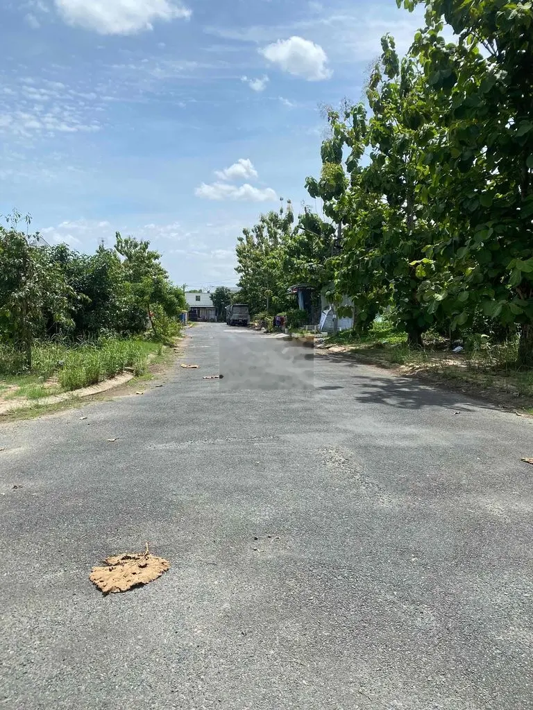 8x19,5=156m2 Thổ Cư Nền Đường Số 8 TTTM Phong Điền,TPCT Giá 2tỷ800 TL