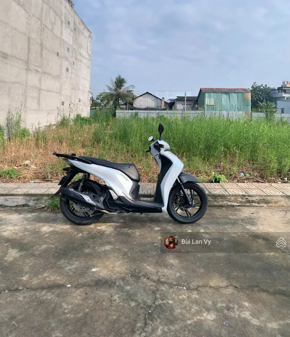 Bán đất MT,Đường Số 2, Phường 7, Bến Tre. Diện tích :120m2, giá :427 triệu, sổ riêng, full thổ cư.