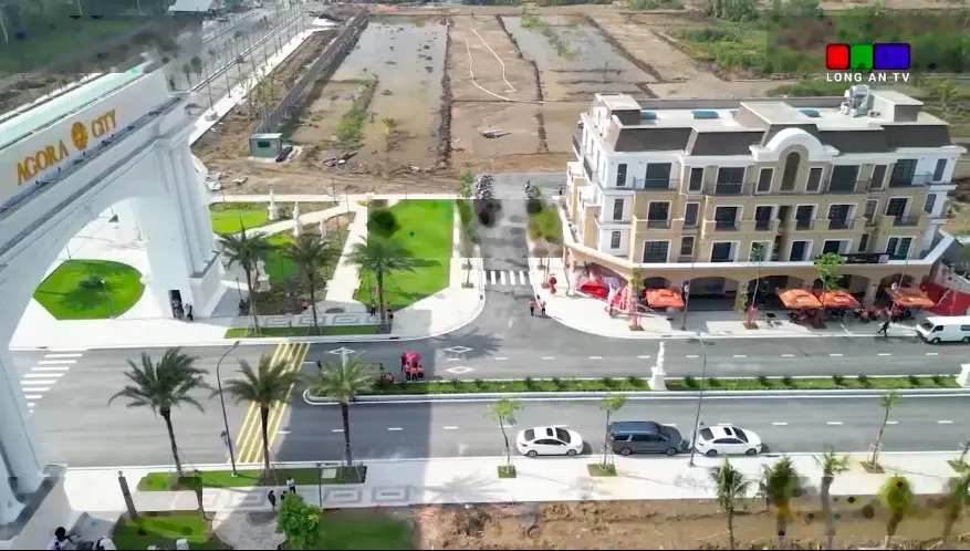 Cần bán nền thổ cư (6x18m) ngay uỷ ban Thủ Thừa - Long An