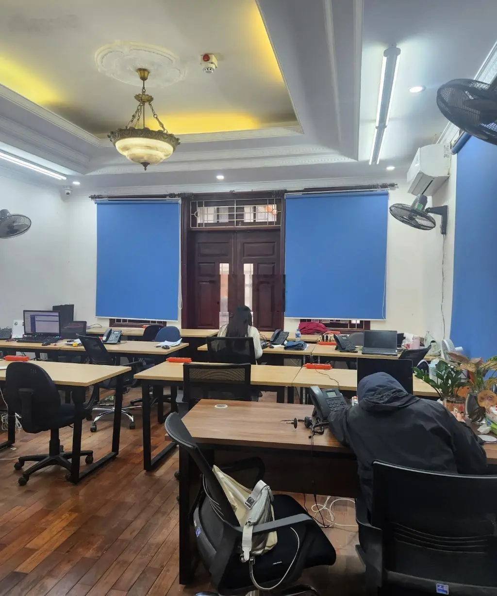 Bán Nhà Đường Trần Nguyên Đán, Định Công, Hoàng Mai, Hà Nội 35 tỷ, 122m2 view đẹp Hot!